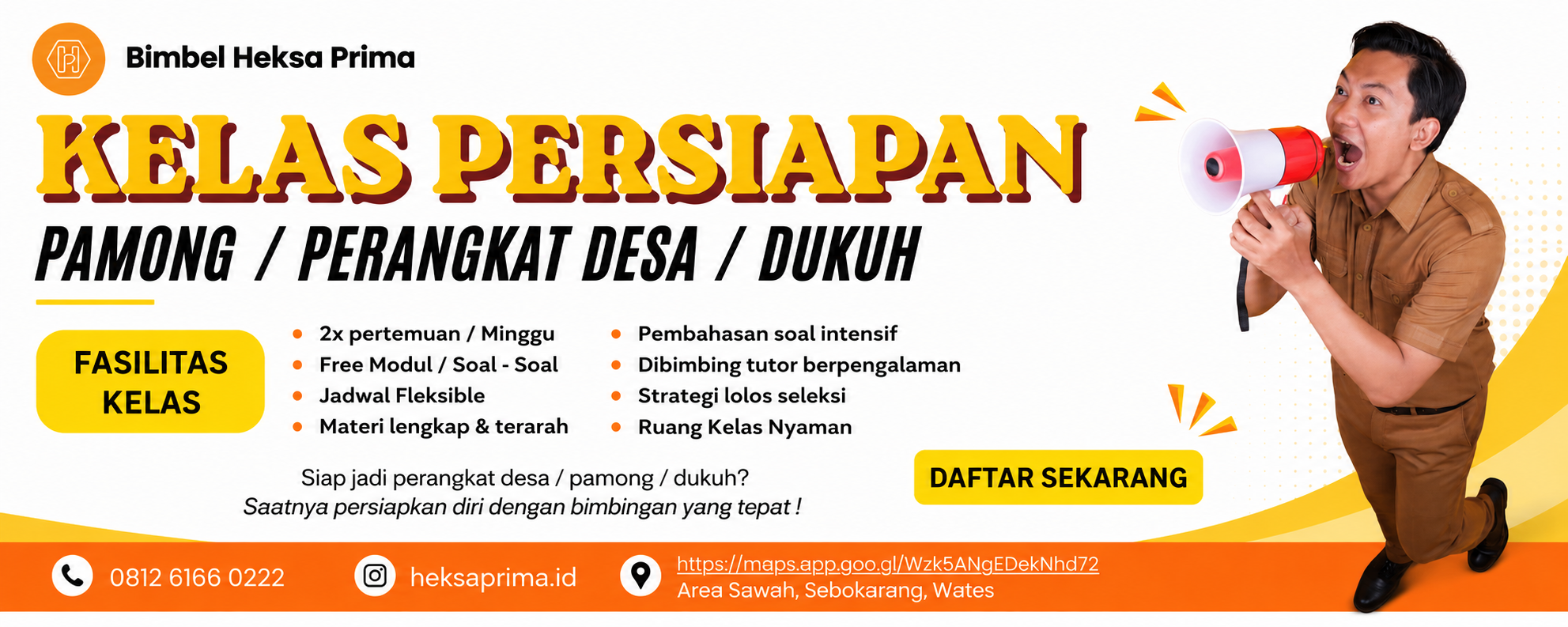 PERANGKAT DESA - PAMONG